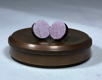 Color Blooms Round Studs