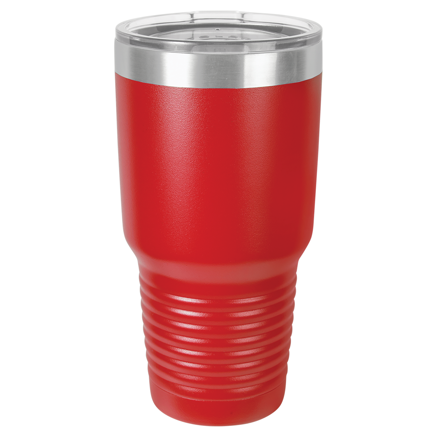 30 oz Premium Stainless Steel Tumbler - Customizable with Laser Engraving