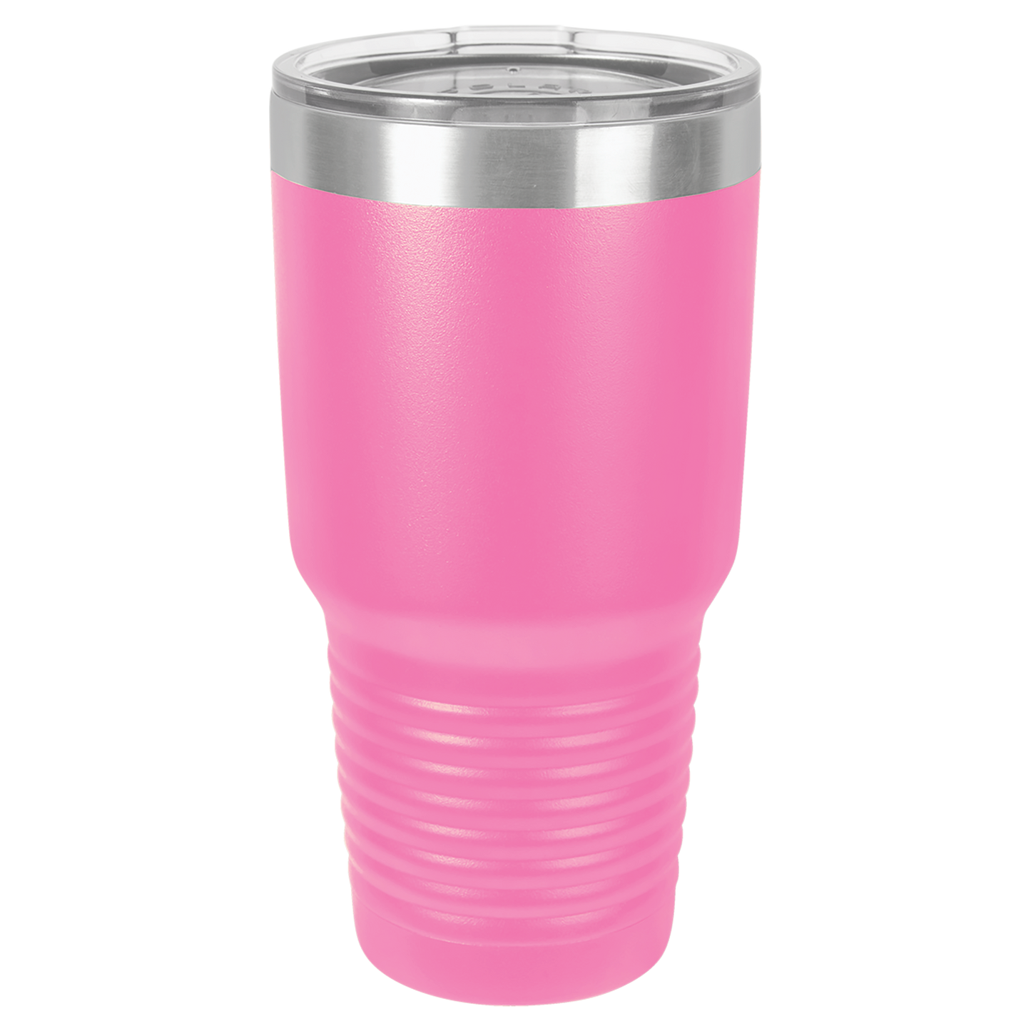 30 oz Premium Stainless Steel Tumbler - Customizable with Laser Engraving