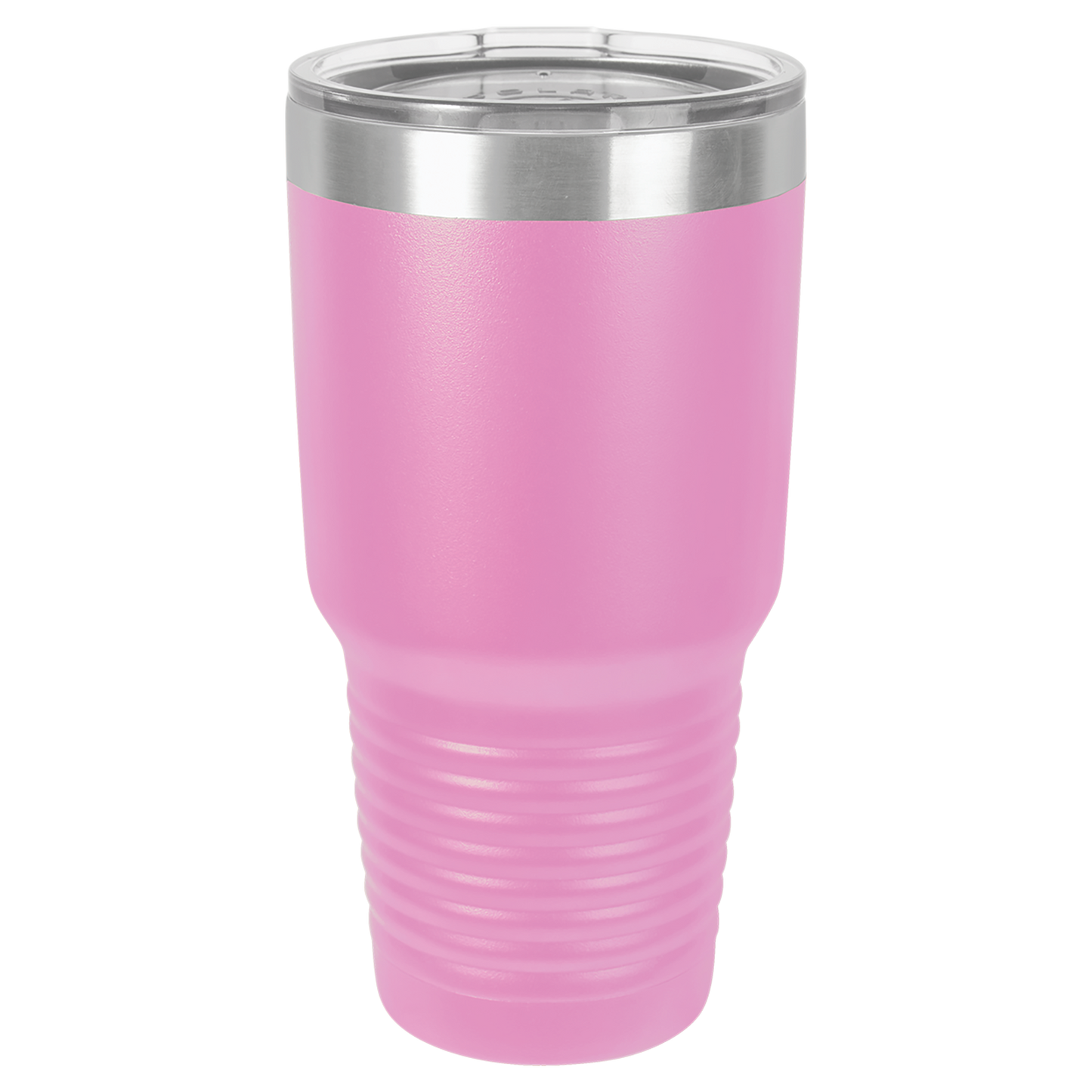 30 oz Premium Stainless Steel Tumbler - Customizable with Laser Engraving