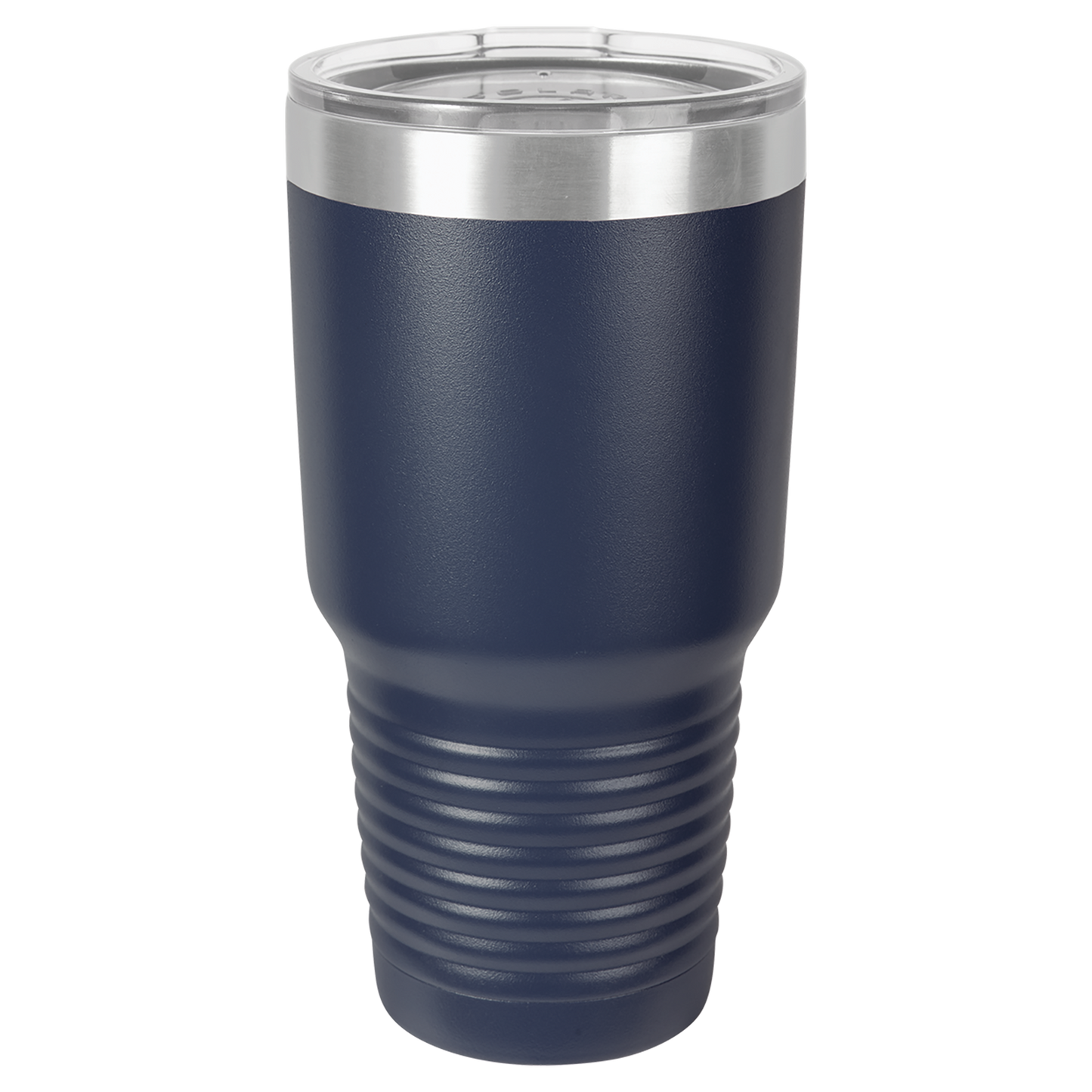 30 oz Premium Stainless Steel Tumbler - Customizable with Laser Engraving