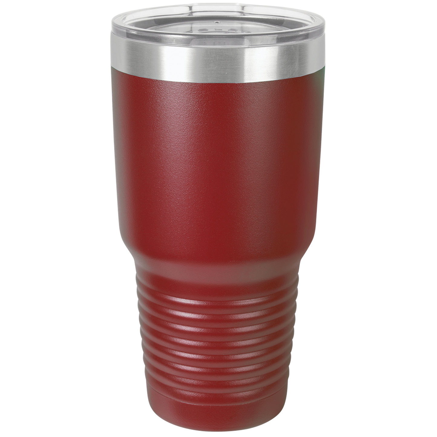 30 oz Premium Stainless Steel Tumbler - Customizable with Laser Engraving