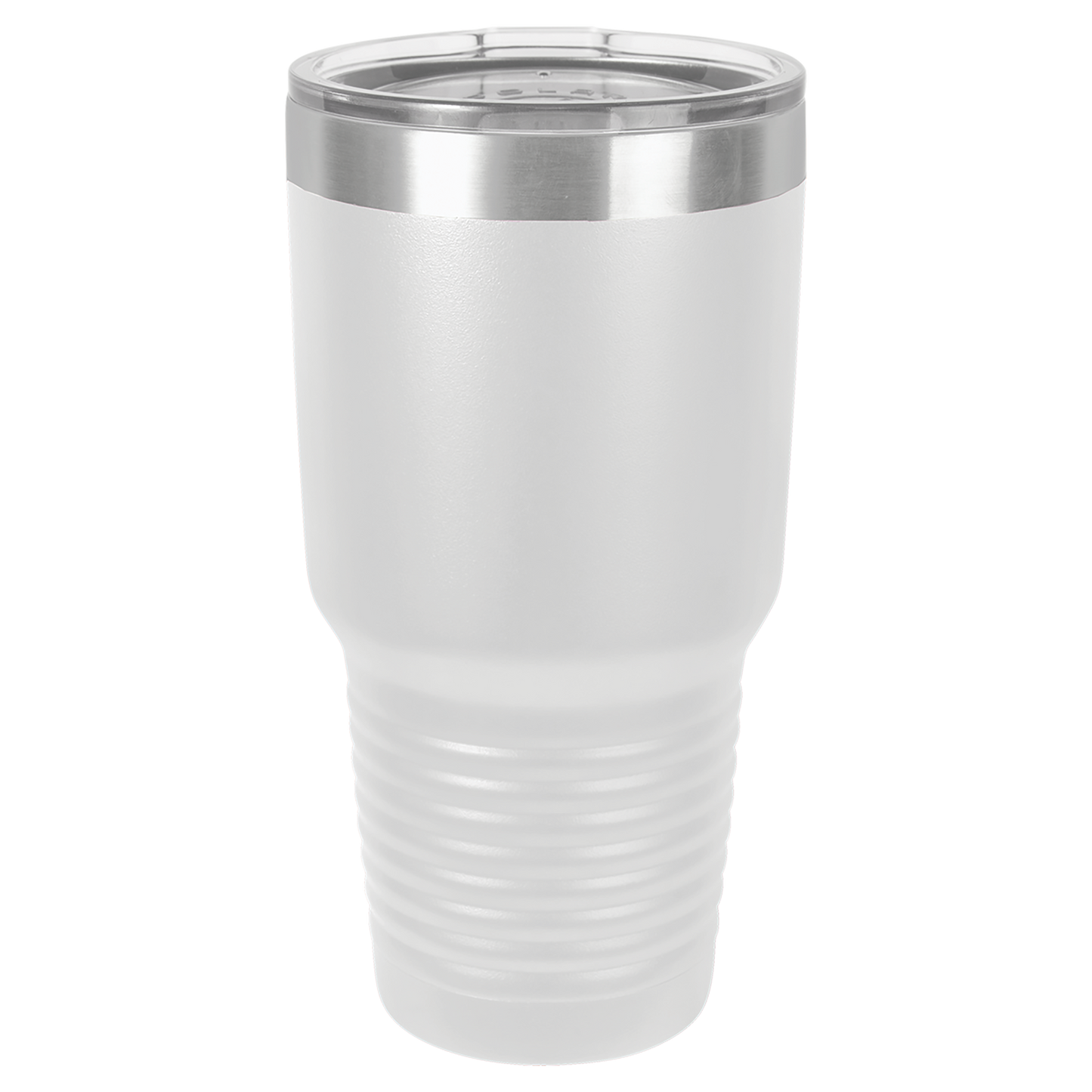 30 oz Premium Stainless Steel Tumbler - Customizable with Laser Engraving