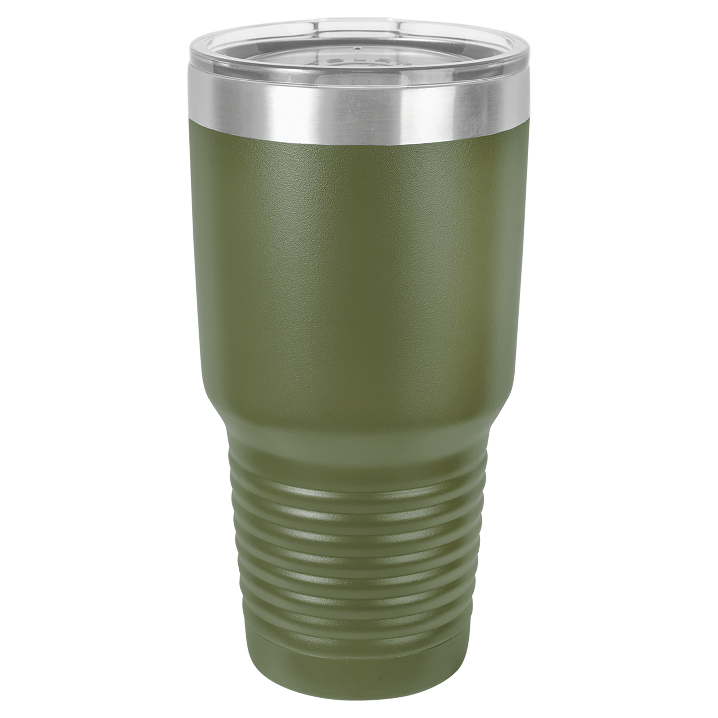 30 oz Premium Stainless Steel Tumbler - Customizable with Laser Engraving