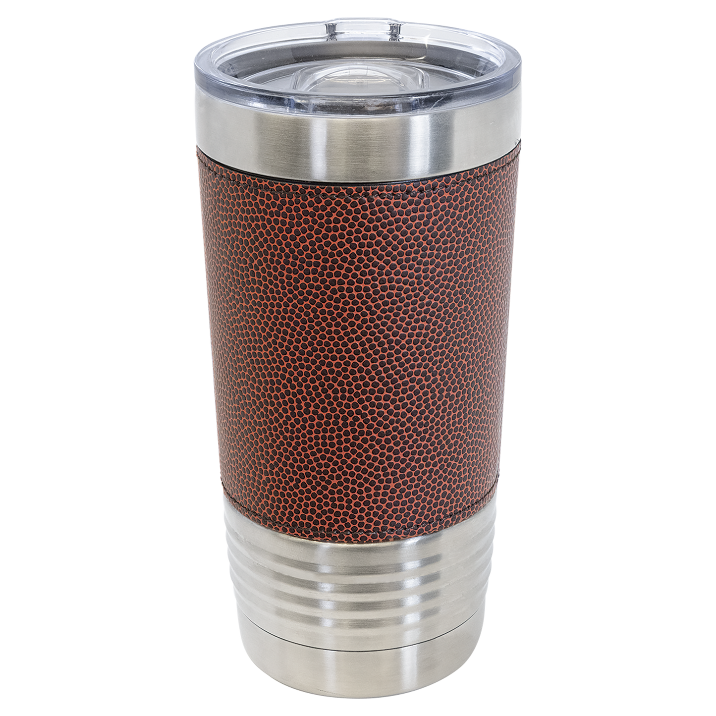 20 oz. Football Tumbler with Slider Lid